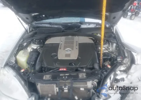 2006 Mercedes-Benz S 65 Amg z USA, uszkodzony, nr VIN WDBNG79J16A466494